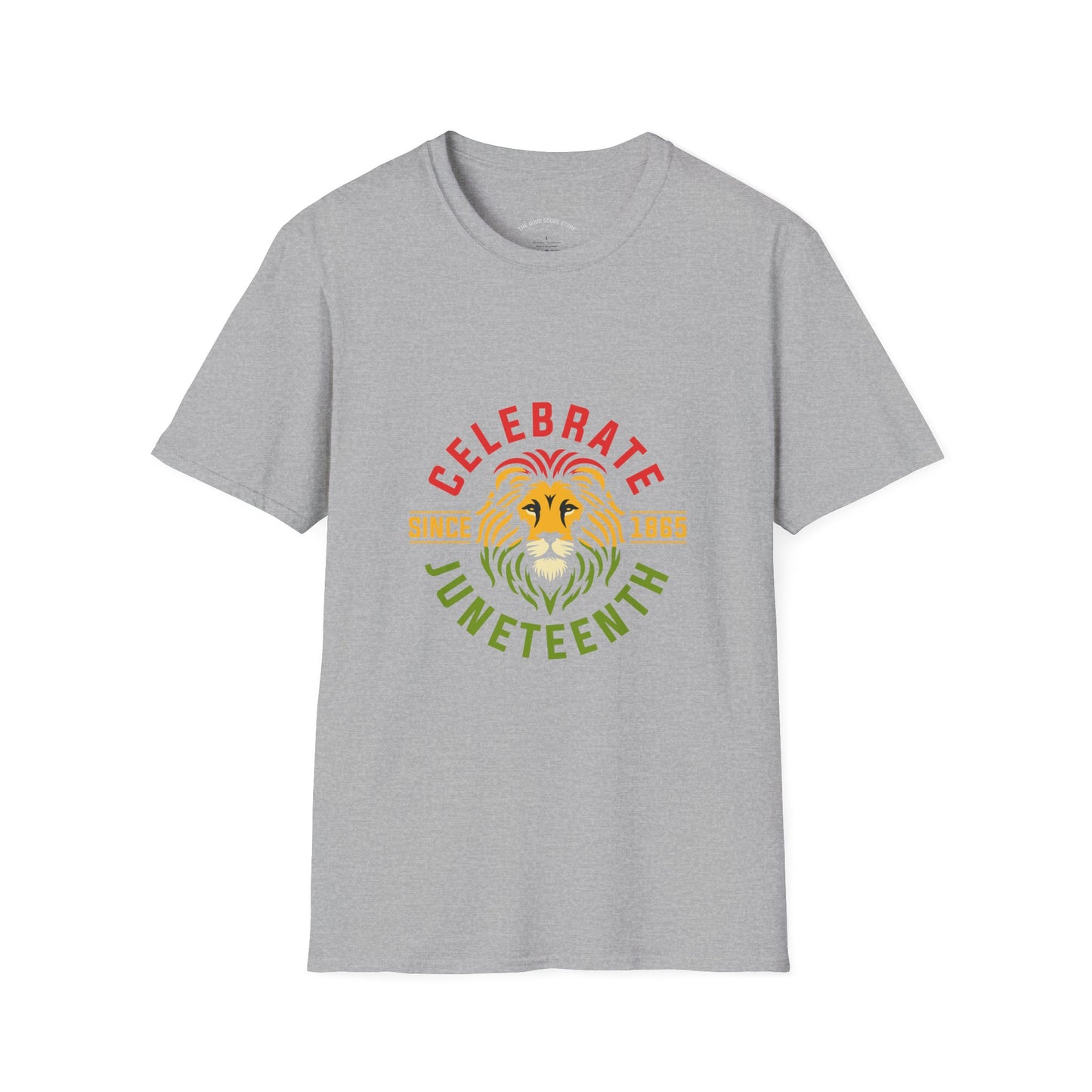 Juneteenth Celebration T-Shirt, Unisex Tee, African American Heritage Shirt, Pride Apparel, Black History Month, Gift for Activists
