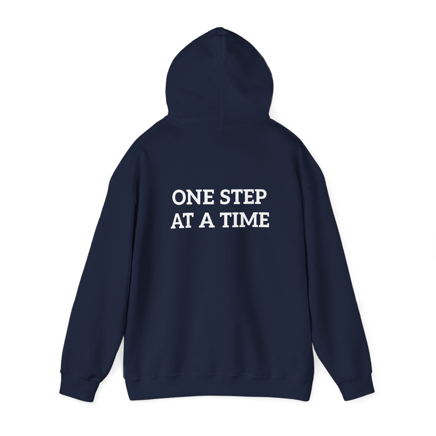 Hooded Sweatshirt - Motivational Shirt