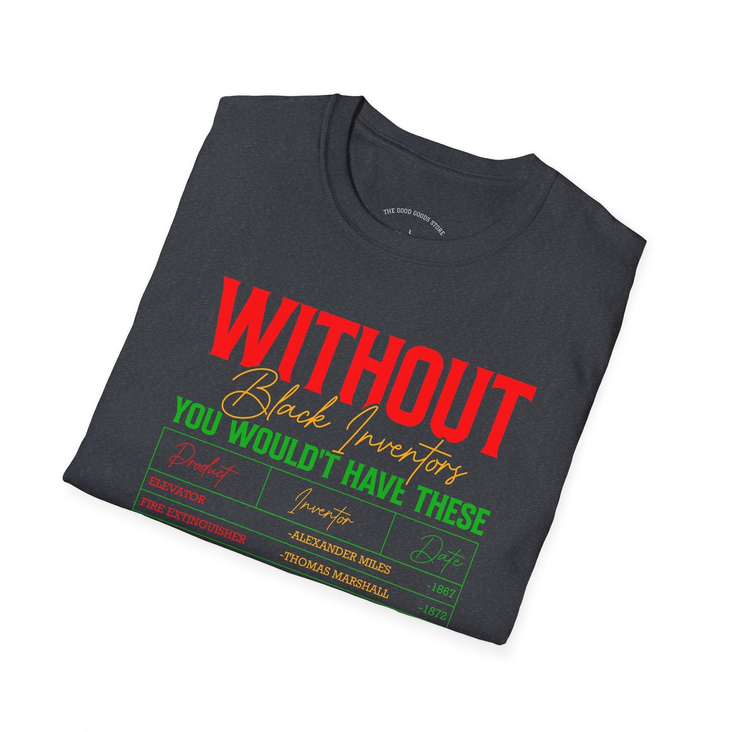 Empowering Unisex T-Shirt - Celebrate Diversity, Support Equality, Gift for Activists, Inspiration, Casual Wear