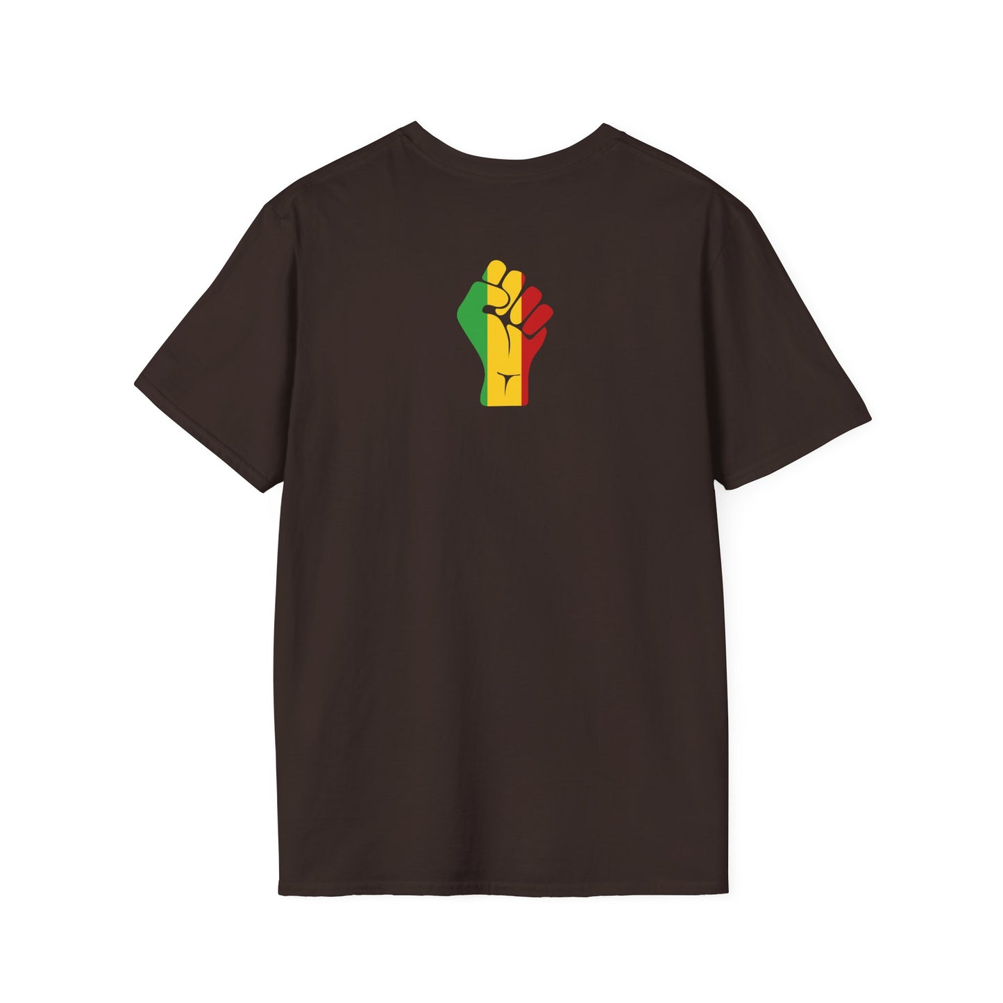 Juneteenth Freedom T-Shirt, Black Lives Matter Shirt, Equality Tee, African Heritage Apparel, Celebratory Event Clothing