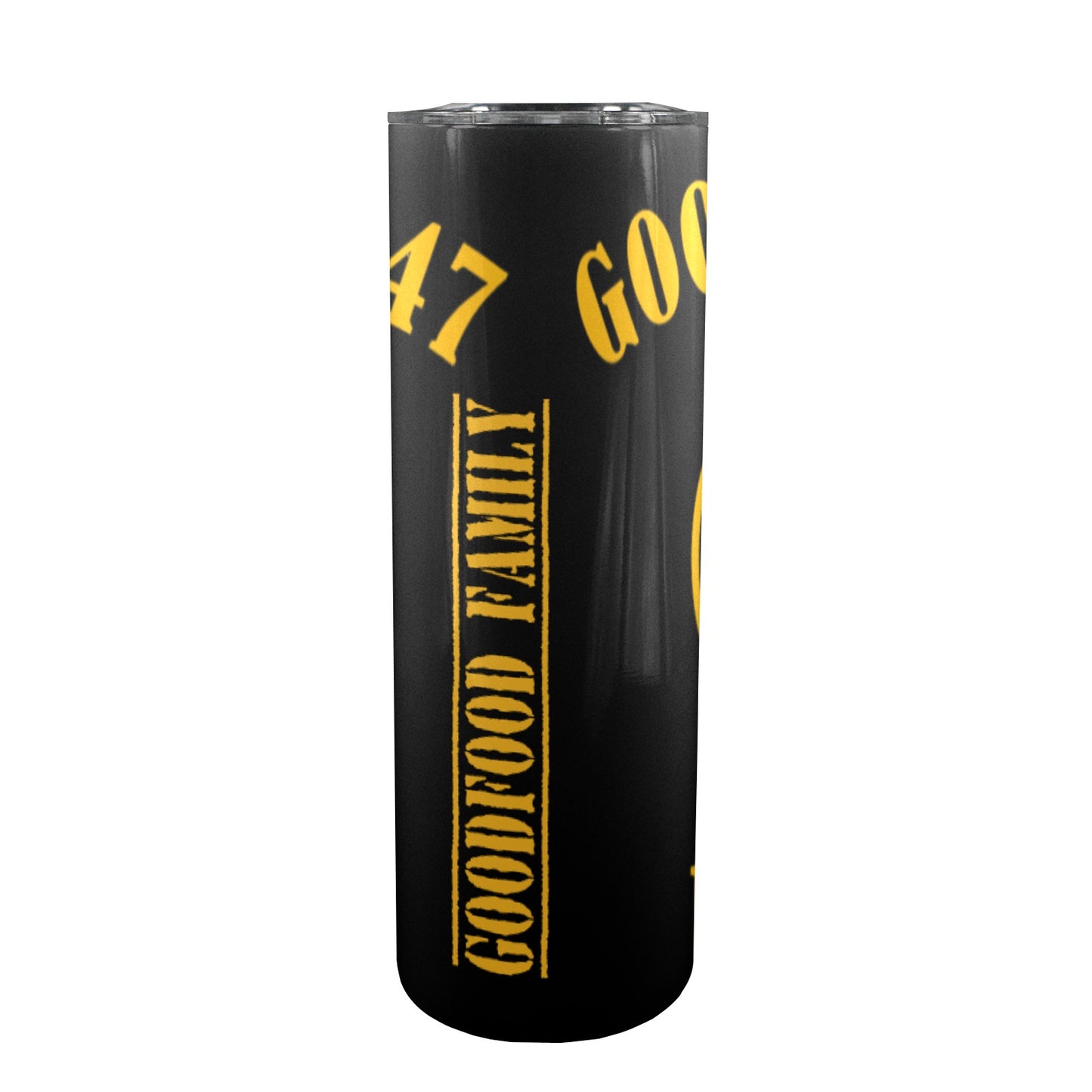 GOODFOOD247 SKINNY TUMBLER